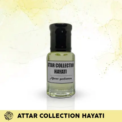 Attar Collection Hayati